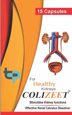 Colizeet 15 Capsules